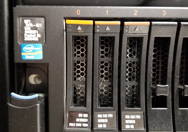 May.7-UTC-ZENSR-Storage-Array-Server-Drive-Replacement-NOC-Project-Brentwood-TN