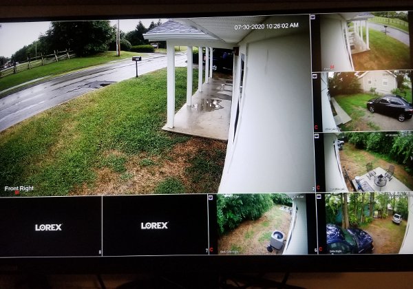 Jul.30-COMMERCIAL-Additional-PoE-Surveillance-Cameras-Install-Project-Franklin-TN