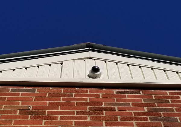 Sep.3-RESIDENTIAL-PoE-Surveillance-System-Install-Configuration-Project-Columbia-TN